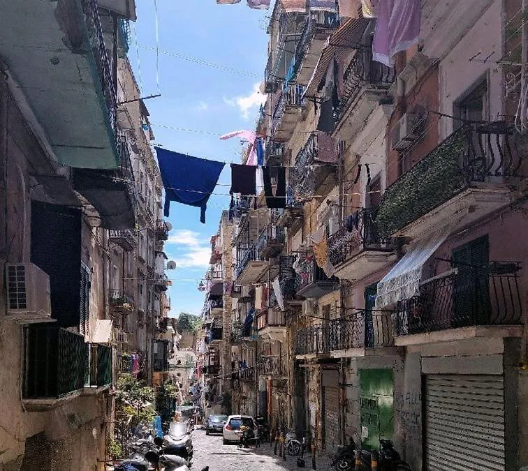 Nova Plebiscito Suites Napoli Daire